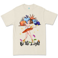 Bone be the light Premium Tee - CowGirlArtShop