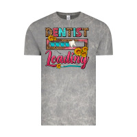 Cloud Rock Dentist Loading With Coffee Mug Vintage Tee - FaDigitalArtStudio