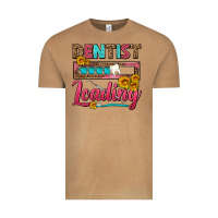 Vintage Camel Dentist Loading With Coffee Mug Vintage Tee - FaDigitalArtStudio