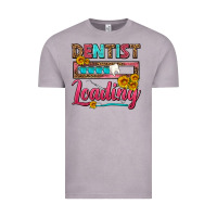 Dentist Loading With Coffee Mug Vintage Tee | Teevron
