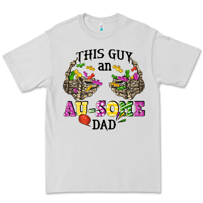 This Guy An Au Some Dad Premium Tee by CowGirlArtShop | Teevron