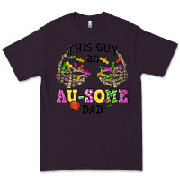 Plum this guy an au some dad Premium Tee - CowGirlArtShop