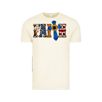 Vintage Arctic American Flag Faith Vintage Tee - Jasminsmagicworld