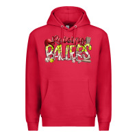 Cardinal raising ballers Premium Hoodie - RacoonDesign