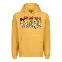 Mustard raising ballers Premium Hoodie - RacoonDesign