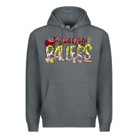 Rock raising ballers Premium Hoodie - RacoonDesign