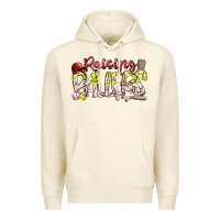 Sandshell raising ballers Premium Hoodie - RacoonDesign