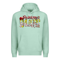 Seafoam raising ballers Premium Hoodie - RacoonDesign