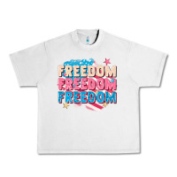 Lunar Rock Freedom freedom freedom Urban Heavy Tee - FaDigitalArtStudio