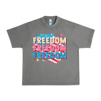 Tornado Freedom freedom freedom Urban Heavy Tee - FaDigitalArtStudio