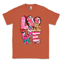 Copper Love Valentine's Day Classic Tee - HowdyJamesFarm
