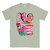 Matcha Love Valentine's Day Classic Tee - HowdyJamesFarm