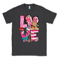 Smoke Love Valentine's Day Classic Tee - HowdyJamesFarm