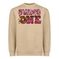 Mushroom sweet one donut Heavyweight Sweatshirt - AdoDesignShop
