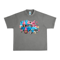Tornado American truck gnomes Urban Heavy Tee - FaDigitalArtStudio