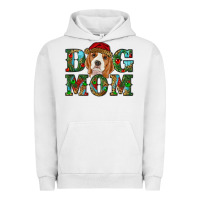 Pigment Lunar Rock Christmas Beagle Dog Mom Urban Hoodie - RanaPortraitStore