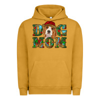 Pigment Peanut Butter Christmas Beagle Dog Mom Urban Hoodie - RanaPortraitStore
