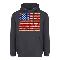 Smoke American flag leopard cowhide Heavyweight Hoodie - JahusDesignShop