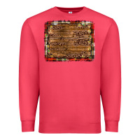 Cardinal christmas background Premium Sweatshirt - JahusDesignShop