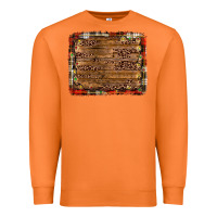 Carrot christmas background Premium Sweatshirt - JahusDesignShop