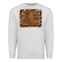 Dove Grey christmas background Premium Sweatshirt - JahusDesignShop