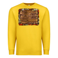Lemon christmas background Premium Sweatshirt - JahusDesignShop