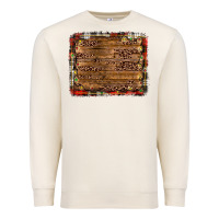 Sandshell christmas background Premium Sweatshirt - JahusDesignShop