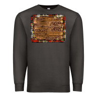 Smoke christmas background Premium Sweatshirt - JahusDesignShop