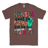 Chestnut cowgirl nurses can't fix stupid Classic Tee - CowGirlArtShop