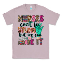 Lilac cowgirl nurses can't fix stupid Classic Tee - CowGirlArtShop