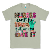 Matcha cowgirl nurses can't fix stupid Classic Tee - CowGirlArtShop