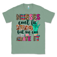 Cowgirl Nurses Can't Fix Stupid Classic Tee | Teevron