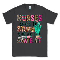 Smoke cowgirl nurses can't fix stupid Classic Tee - CowGirlArtShop