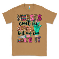 Toasted Coconut cowgirl nurses can't fix stupid Classic Tee - CowGirlArtShop