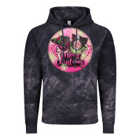 Pink Merry Christmas Pig Vintage Hoodie | Teevron