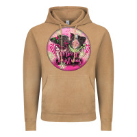 Vintage Camel Pink Merry Christmas Pig Vintage Hoodie - FaDigitalArtStudio