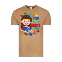 Vintage Camel Stim your heart out Vintage Tee - FaDigitalArtStudio