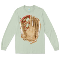 Matcha Catchers Mitt Fa Element Long Sleeve Tee - FaDigitalArtStudio