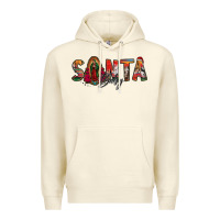 Sandshell santa baby lady of guadalupe Premium Hoodie - Jasminsmagicworld
