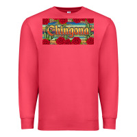 Cardinal chingona Premium Sweatshirt - JahusDesignShop