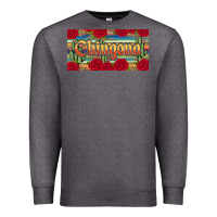 Charcoal Heather chingona Premium Sweatshirt - JahusDesignShop
