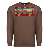 Chestnut chingona Premium Sweatshirt - JahusDesignShop