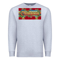 Heather Grey chingona Premium Sweatshirt - JahusDesignShop