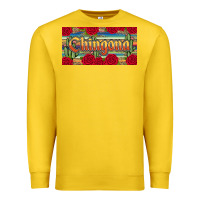 Lemon chingona Premium Sweatshirt - JahusDesignShop