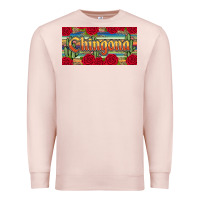 Pale Pink chingona Premium Sweatshirt - JahusDesignShop