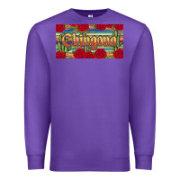 Purple chingona Premium Sweatshirt - JahusDesignShop