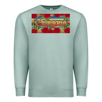 Seafoam chingona Premium Sweatshirt - JahusDesignShop