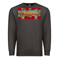 Smoke chingona Premium Sweatshirt - JahusDesignShop