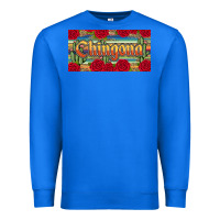 True Royal chingona Premium Sweatshirt - JahusDesignShop