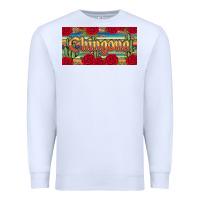 White chingona Premium Sweatshirt - JahusDesignShop